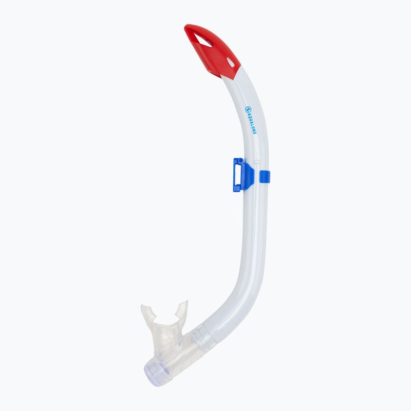 Aqualung Pike snorkel blue SN3050906