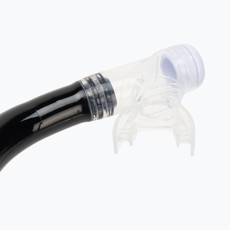 Aqualung Pike children's snorkel black SN3070109 3