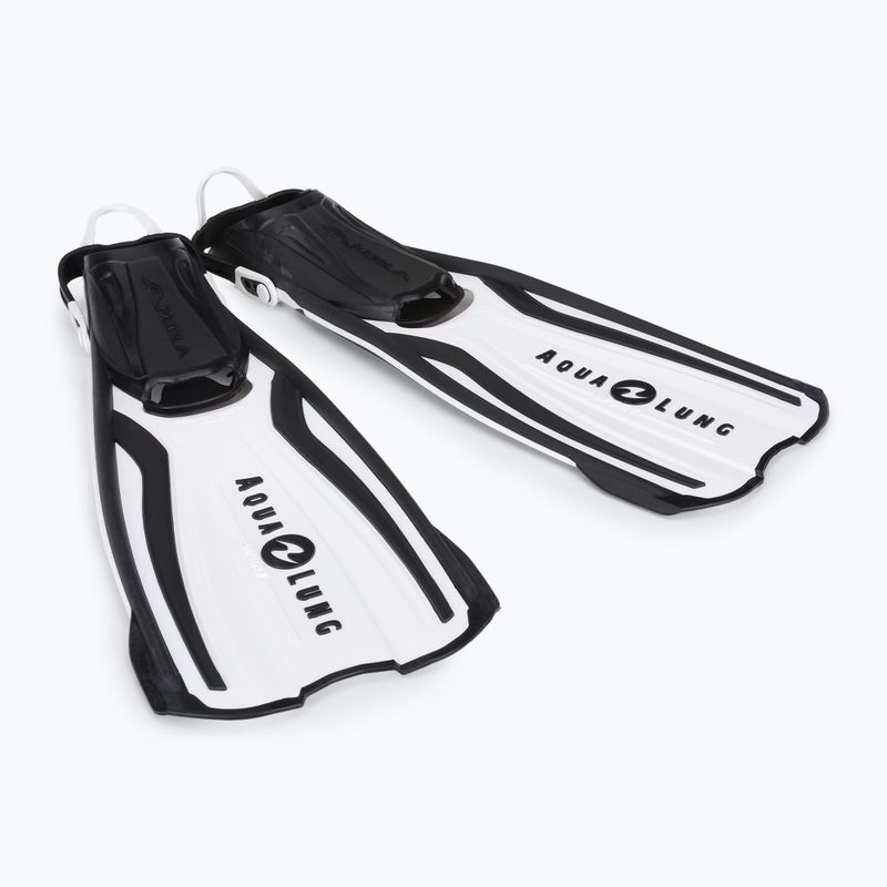 Aqualung Vita snorkelling kit white and black SR3990901 10