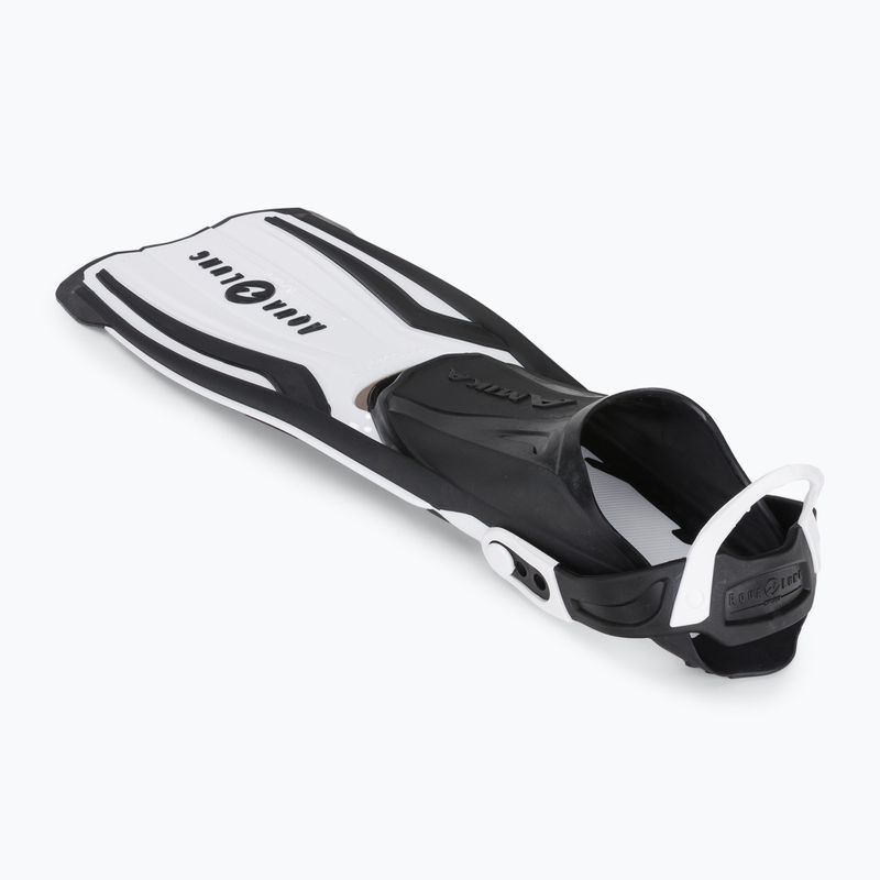 Aqualung Vita snorkelling kit white and black SR3990901 13