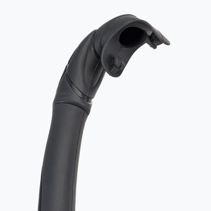 Aqualung Wrap diving snorkel grey SN3031001 4