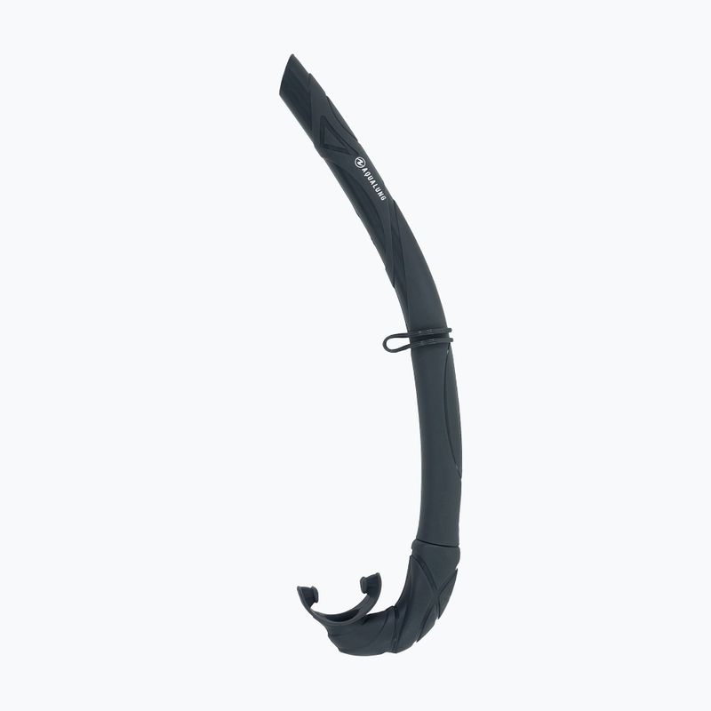 Aqualung Wrap diving snorkel grey SN3031001 5