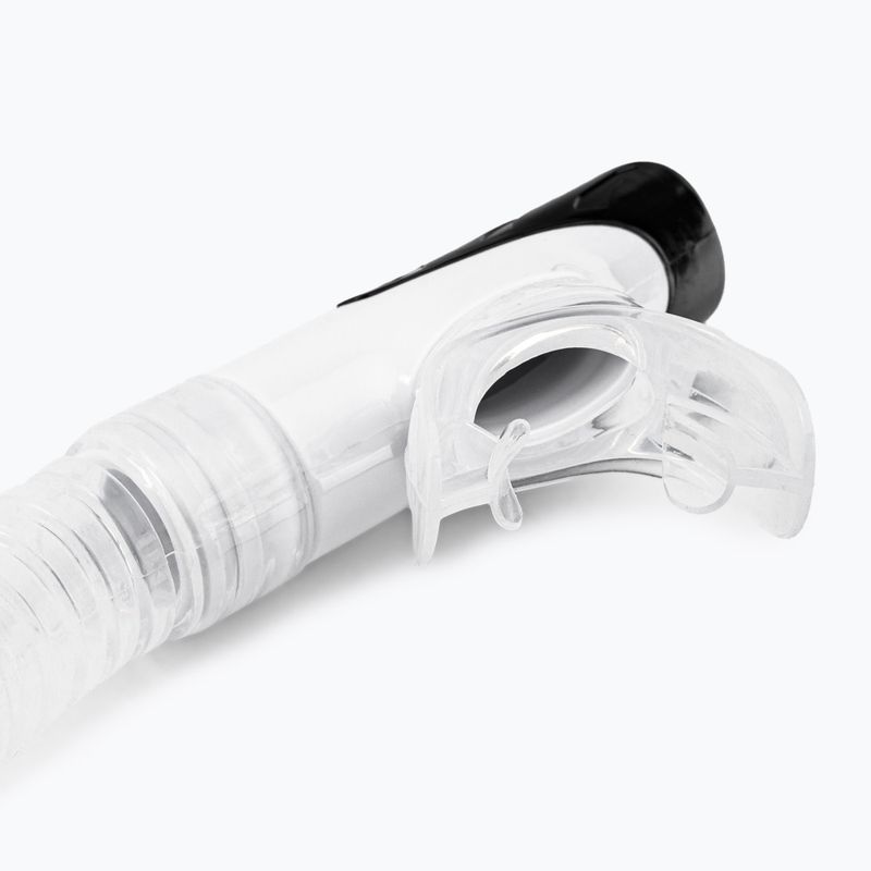 Aqualung Nabul Combo snorkel kit white SC4180009 7