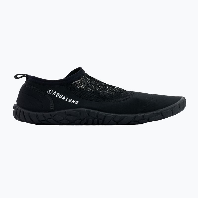 Aqualung Beachwalker water shoes black FM149013637 9