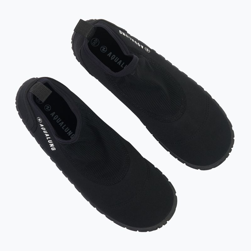 Aqualung Beachwalker water shoes black FM149013637 14