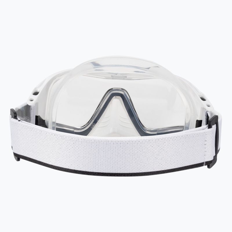 Aqualung Vita white/black diving mask MS5520901LC 5