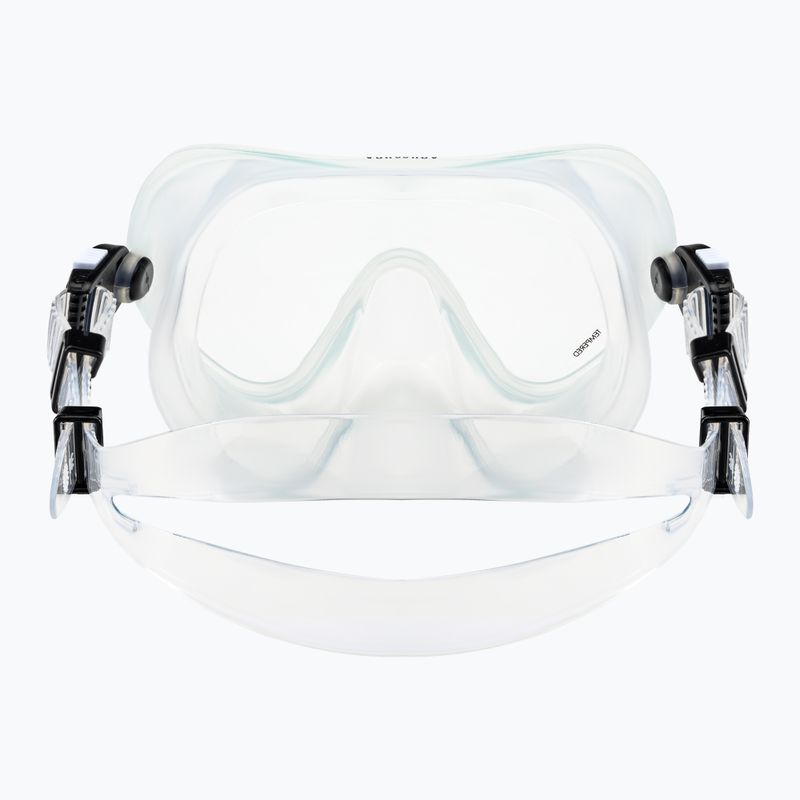 Aqualung Nabul transparent diving mask MS5550001 5