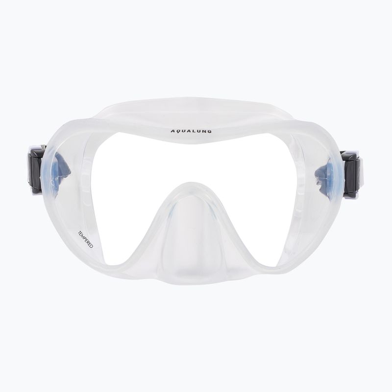 Aqualung Nabul transparent diving mask MS5550001 7