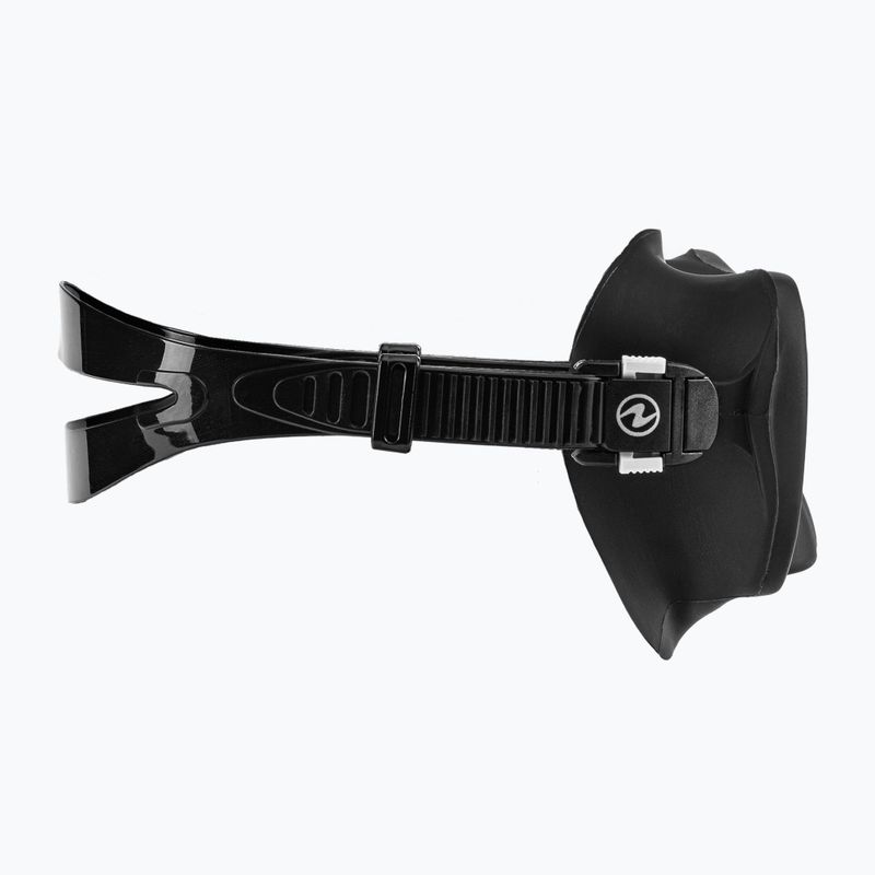 Aqualung Nabul black diving mask MS5550101 3