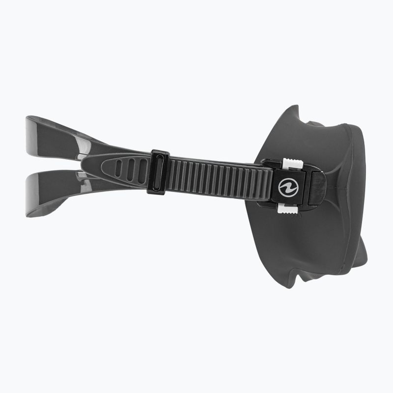 Aqualung Nabul gray diving mask MS5551001 3