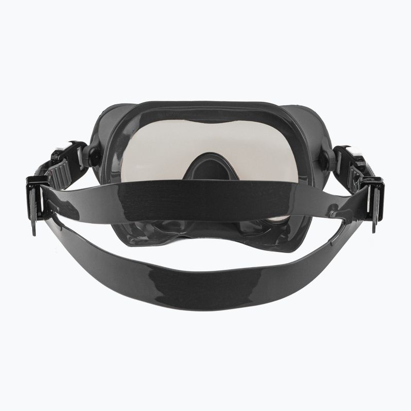 Aqualung Nabul gray diving mask MS5551001 5