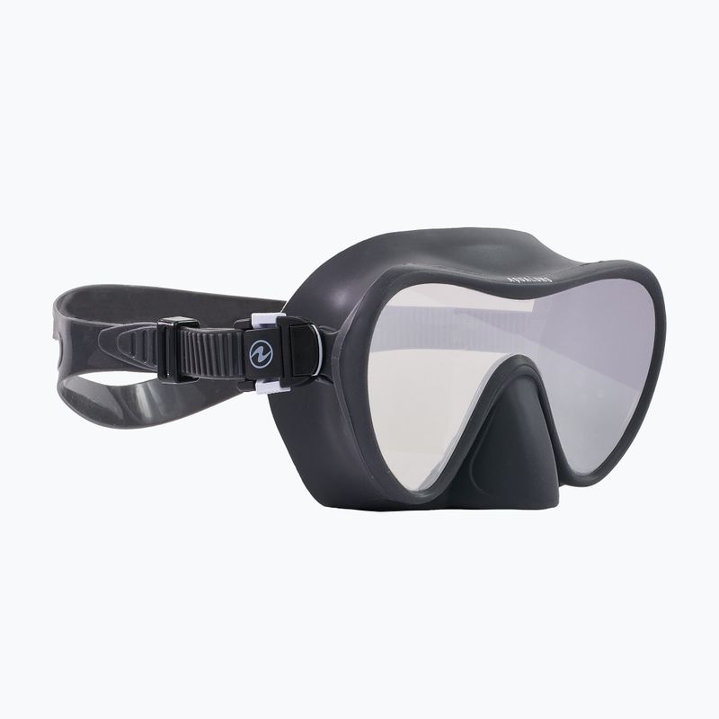 Aqualung Nabul gray diving mask MS5551001 6