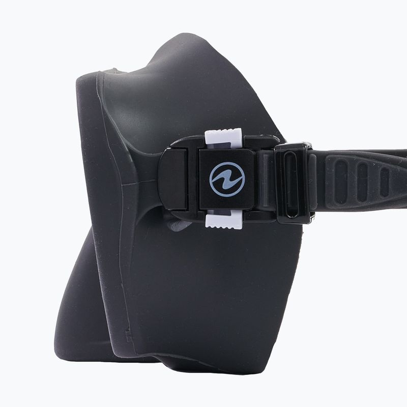 Aqualung Nabul gray diving mask MS5551001 9