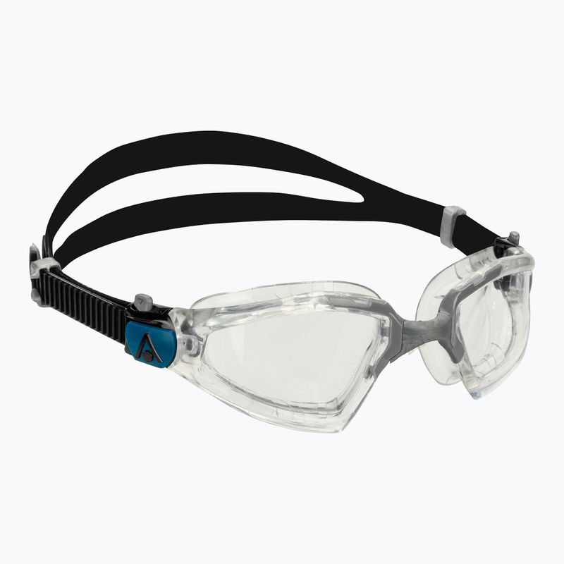 Aquasphere Kayenne Pro transparent/gray swimming goggles