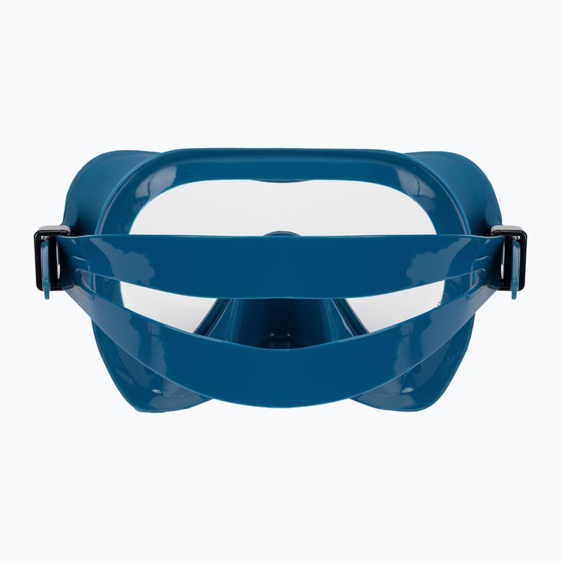 Aqualung Nabul navy blue diving mask 5