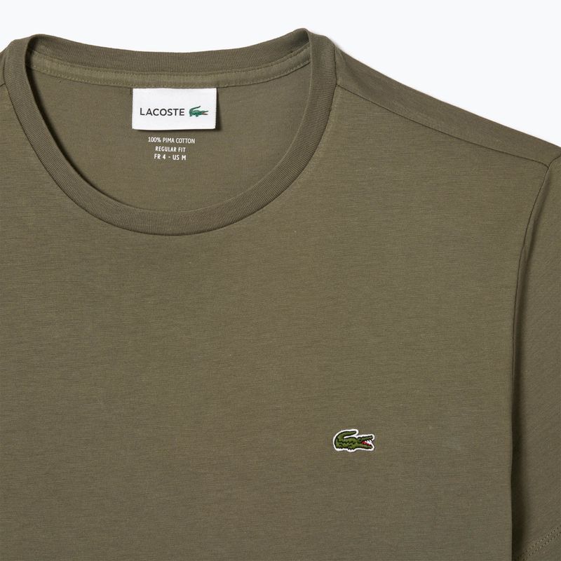 Men's Lacoste TH6709 tank shirt 2