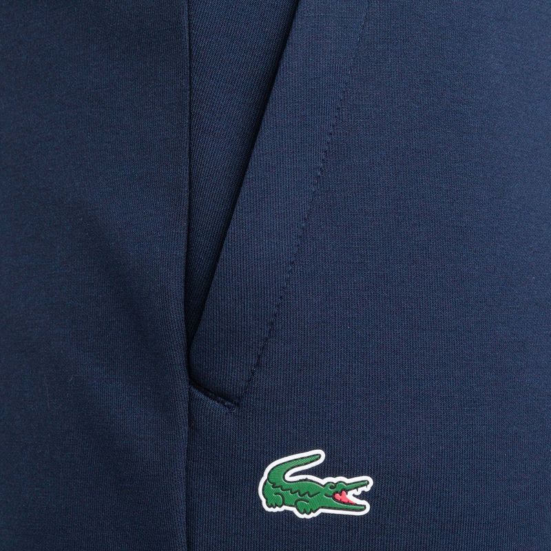 Lacoste men's tennis trousers navy blue XH9559 3