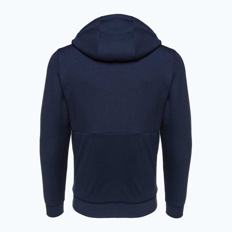 Lacoste men's tennis sweatshirt navy blue SH9676 2
