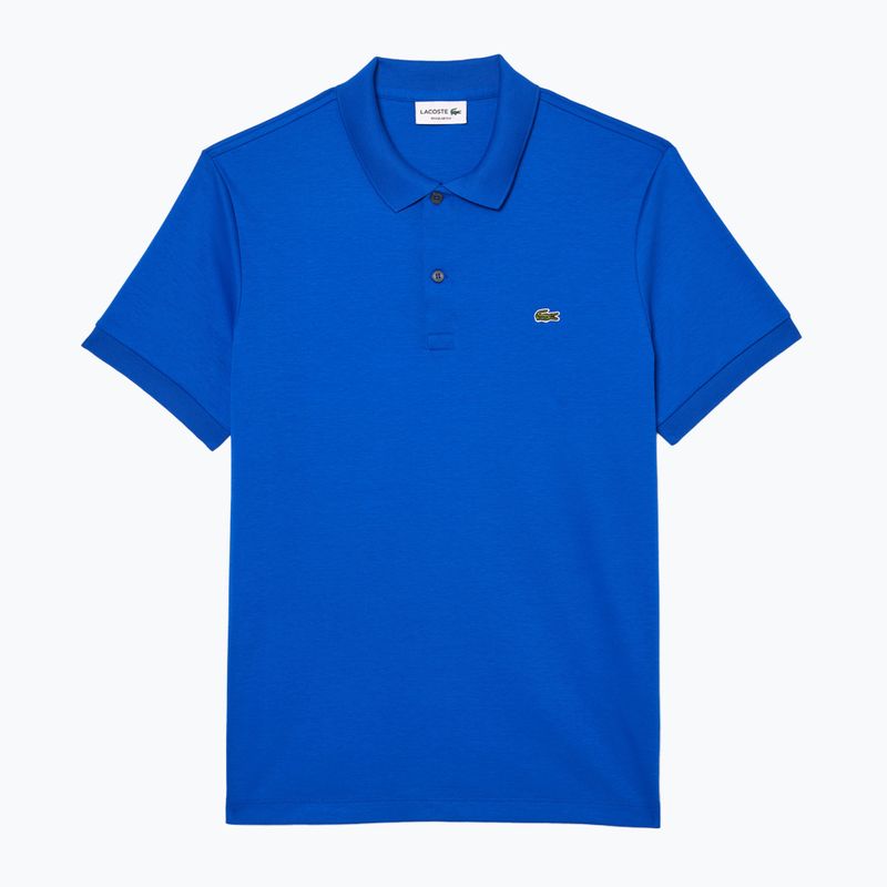 Lacoste men's polo shirt DH2050 lazuli 5