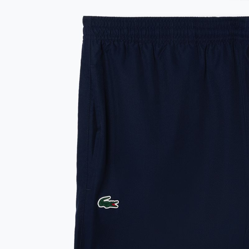 Lacoste men's trousers XH124T navy blue 5