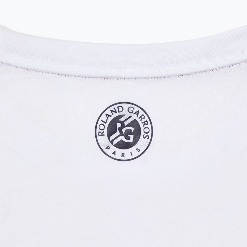 Lacoste men's tennis shirt white TH0970 2