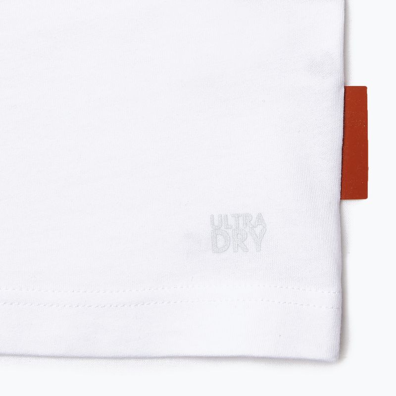 Lacoste men's tennis shirt white TH0970 4