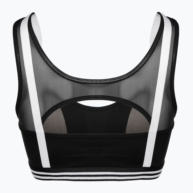 Lacoste tennis bra black TF7703 2