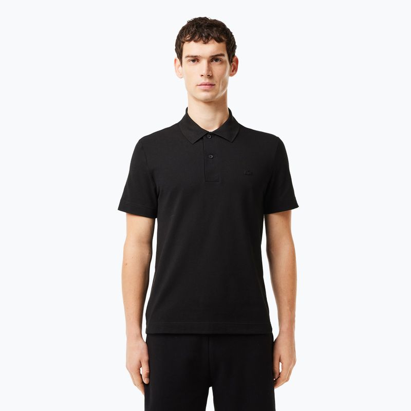 Men's Lacoste Polo Shirt PH8361 black