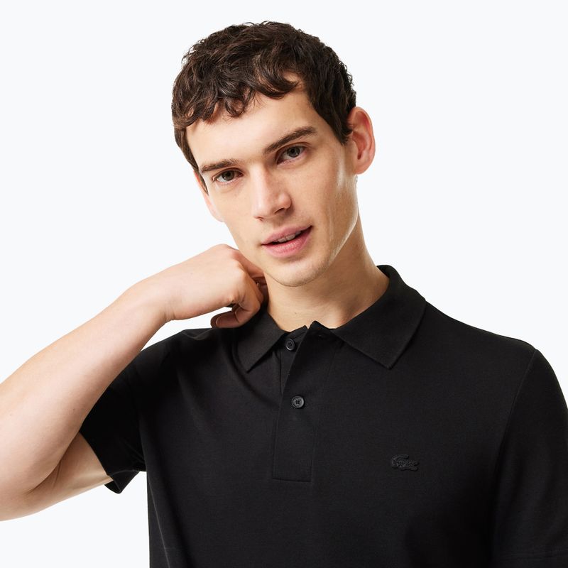 Men's Lacoste Polo Shirt PH8361 black 2