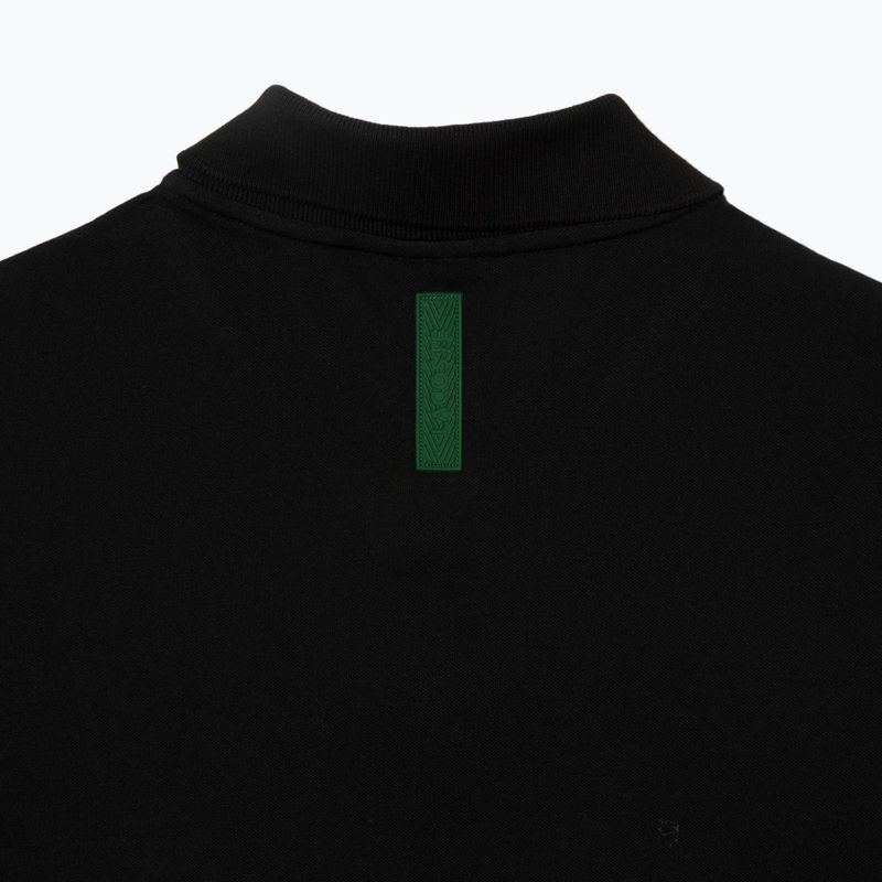 Men's Lacoste Polo Shirt PH8361 black 5