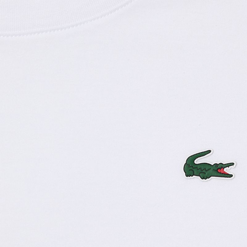 Lacoste men's tennis shirt white TH2116 5