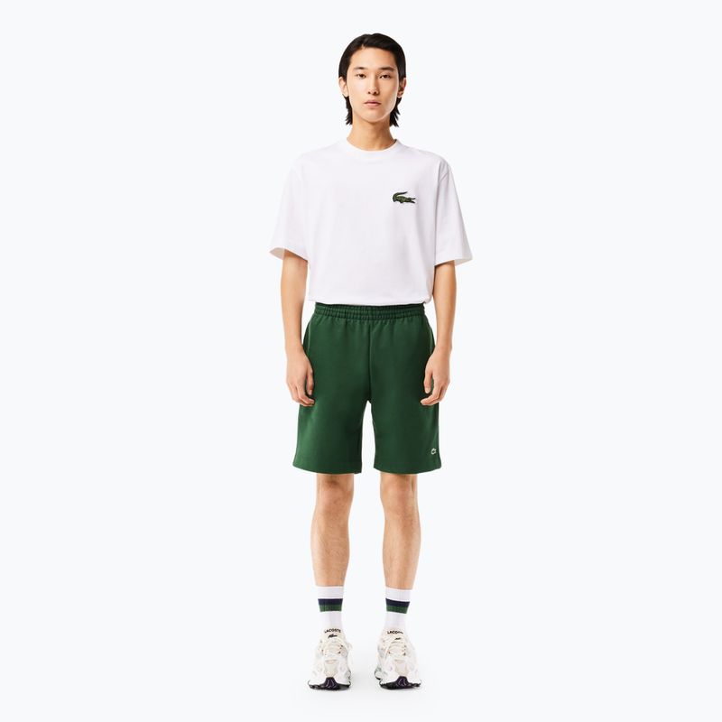 Lacoste men's shorts GH9627 green