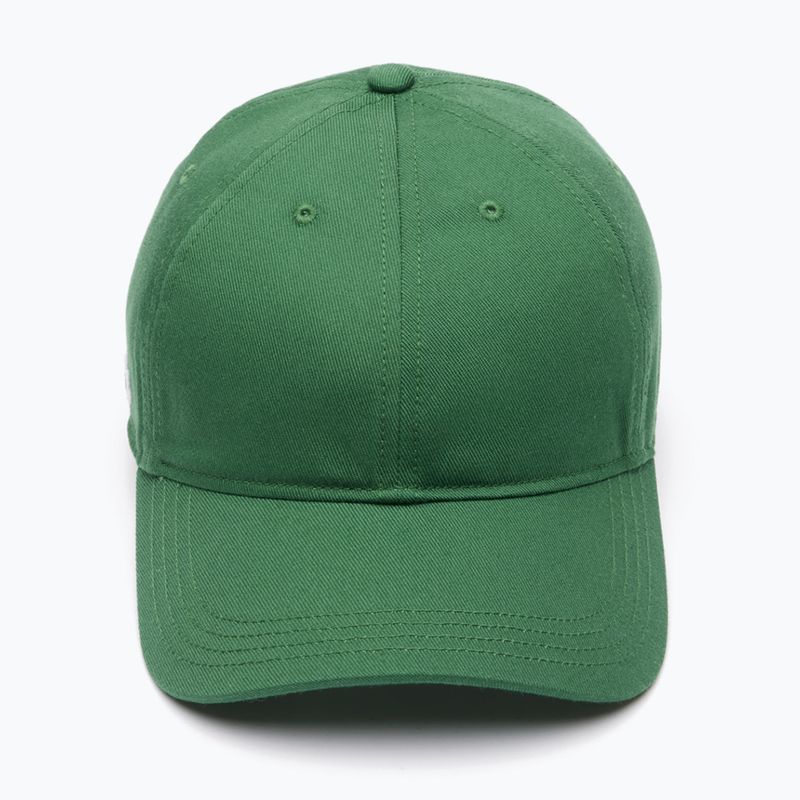 Lacoste baseball cap RK0440 green 3