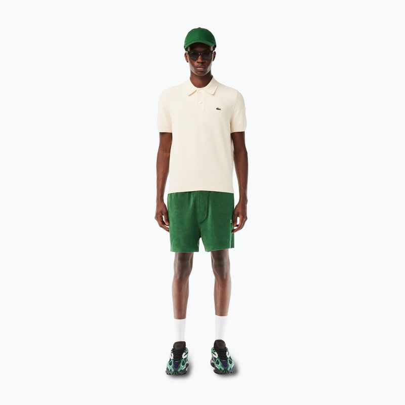 Lacoste baseball cap RK0440 green 5