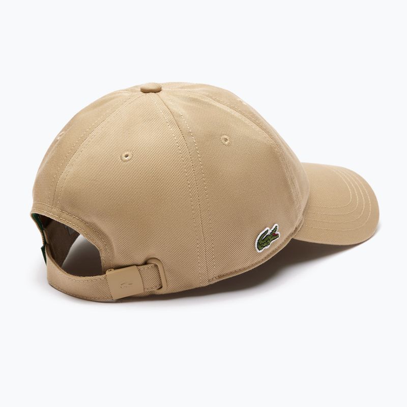 Lacoste baseball cap RK0440 viennese 2