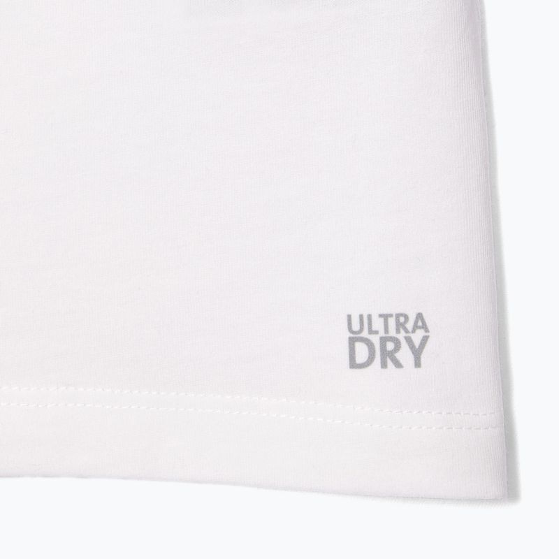 Women's T-shirt Lacoste TF9246 white 6