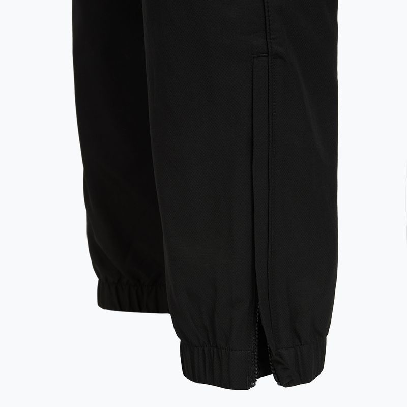 Men's tracksuit Lacoste WH2661 black/black/black 10