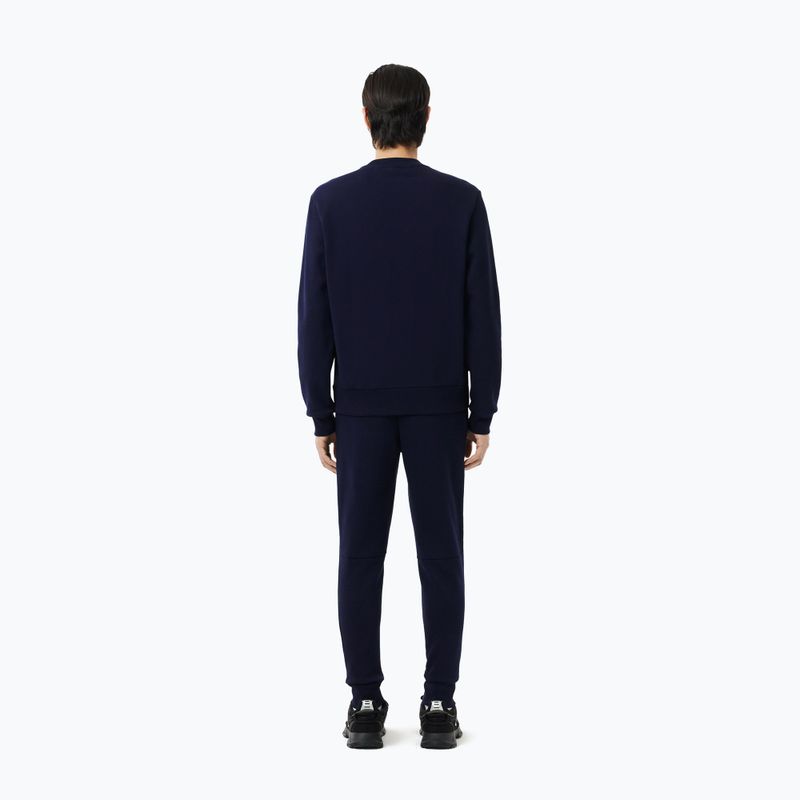 Men's trousers Lacoste XH9624 black 3