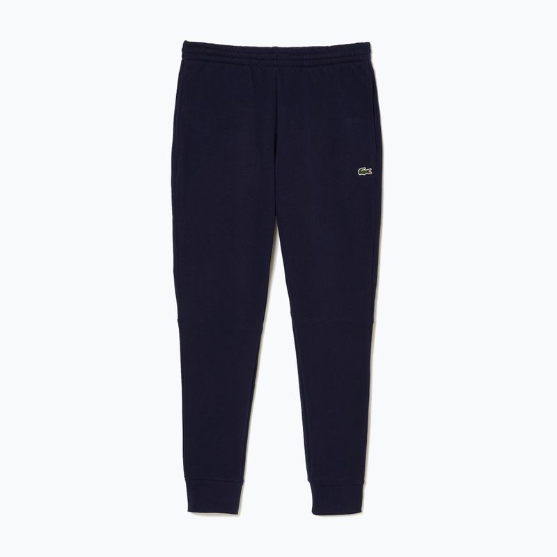 Men's trousers Lacoste XH9624 black 4