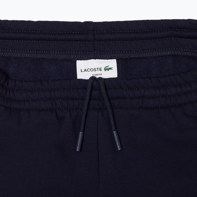 Men's trousers Lacoste XH9624 black 6
