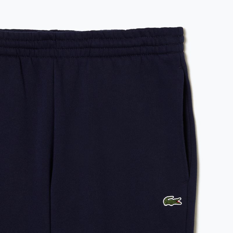 Men's trousers Lacoste XH9624 navy blue 5