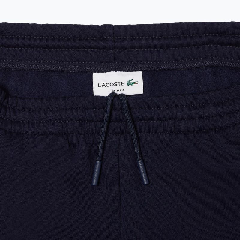 Men's trousers Lacoste XH9624 navy blue 6