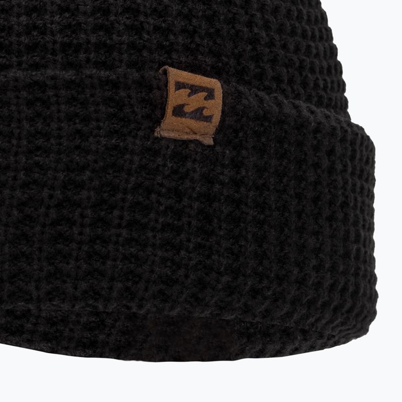 Women's winter hat Billabong Alta black 3