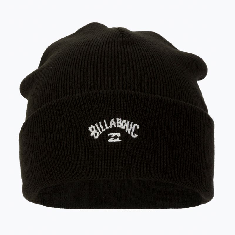 Men's winter beanie Billabong Arch black 2