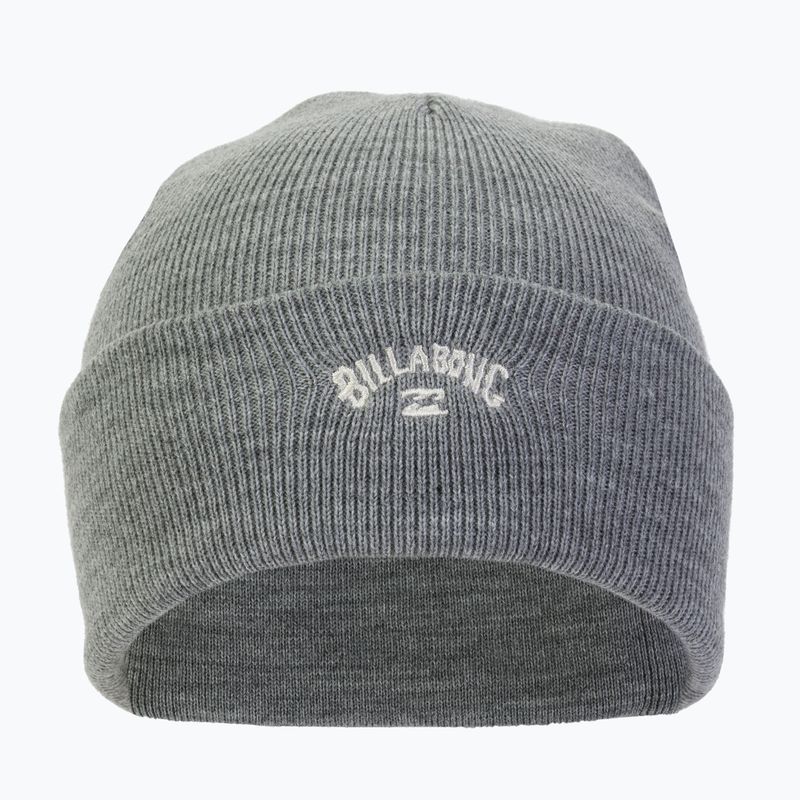 Men's winter beanie Billabong Arch grey heather 2