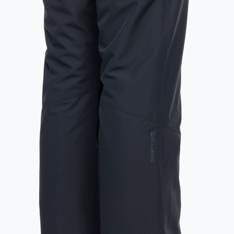 Women's snowboard trousers Billabong Adiv Malla black 3