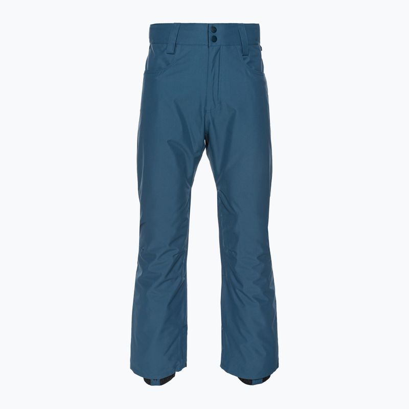 Men's snowboard trousers Billabong Outsider deep blue