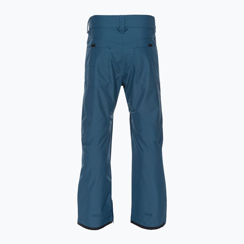 Men's snowboard trousers Billabong Outsider deep blue 2