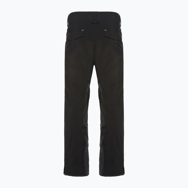 Men's snowboard trousers Billabong Compass black 2