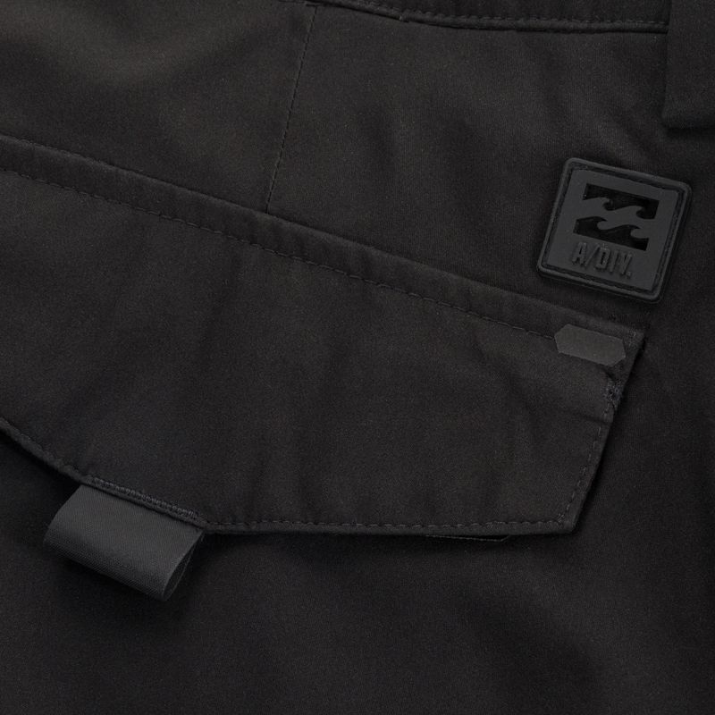 Men's snowboard trousers Billabong Compass black 4